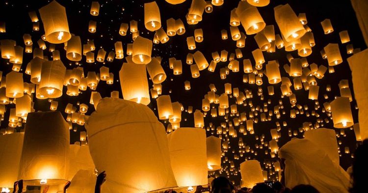 Thadingyut Festival of Lights